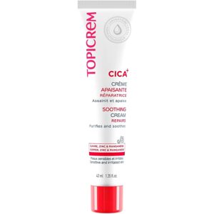 Topicrem Cica - Upokojujúci krém 40ml