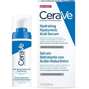 CeraVe -  Hydratačné sérum, 30ml ( bez krabičky)