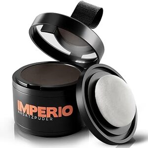 IMPERIO Root Powder - vlasový korektor - DARK BROWN 4g
