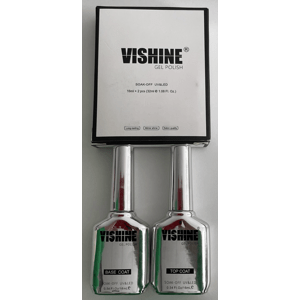 VISHINE - Gel Laky Na Nechty 2x16ml