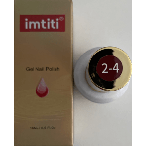 Imtiti - gél lak color 2-2, 15ml