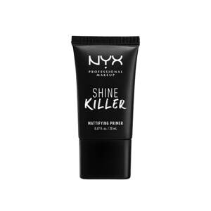 NYX profesional Podkladová báza Shine Killer, 20 ml