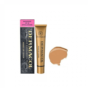 Dermacol Make-up Cover SPF30, 210