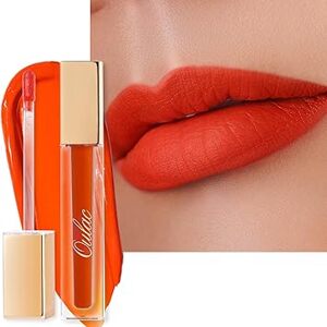 Tekutý matný rúž Oulac Kissproof, M07 Summertime Kiss. 4,5ml