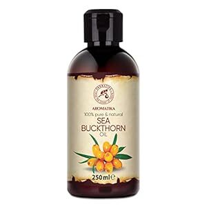 Aromatika 100% čistý prírodný Rakytníkový olej 250ml