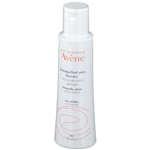 Avene Avéne Démaquillant Yeux Douceur jemný odličovač očí 125ml