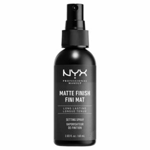 NYX Fixačný sprej - Matte 60 ml