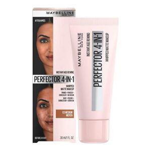 Maybelline Krycí krém na tvár Anti Age Perfector Medium 4v1 30 ml