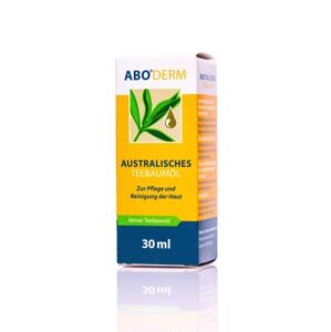 ABODERM 100% čistý olej z austrálskeho čajovníka 30ml