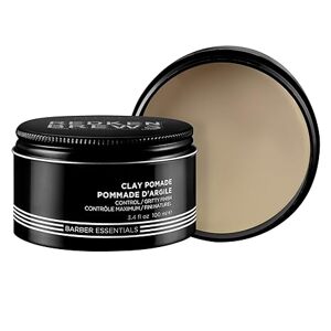 Redken Brews Clay Pomade - ílová tvarovacia pomáda pre mužov 100ml