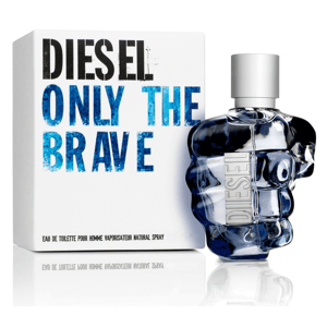 Diesel Only The Brave, toaletná voda pánska, 50ml