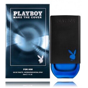 PLAYBOY MAKE THE COVER FOR HIM toaletná voda pre mužov 30 ml
