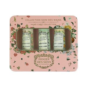 Panier Des Sens -sada 3 krémov na ruky pre suchú pokožku,30ml
