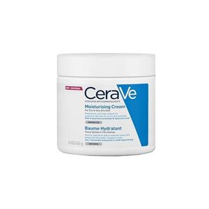 CeraVe - Krém pre suchú až veľmi suchú pleť - 454 g