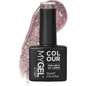 Mylee gélový lak na nechty -odtieň Disco Ball, 10 ml