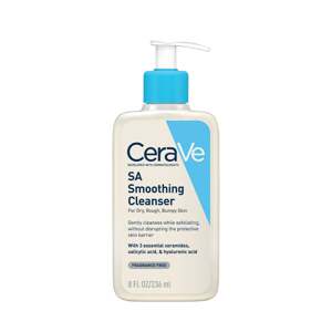 CeraVe - Zjemňujúci čistiaci gél 236ml