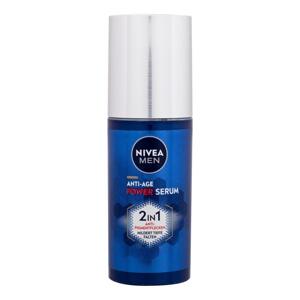 Nivea MEN Anti- Age posilňujúce sérum proti pigmentovým škvrnám,  30ml