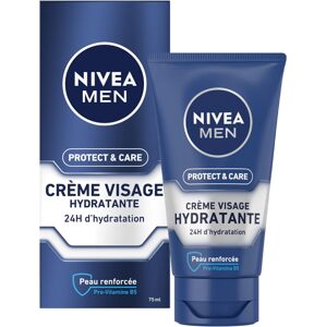 Nivea MEN Protect & Care hydratačný krém pre mužov, 75ml