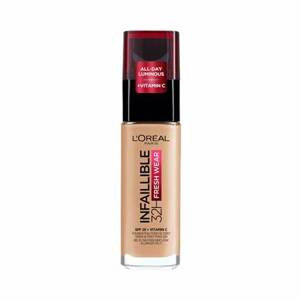 L'Oréal Paris Infaillible Fresh Wear 200 natural linen - 30ml