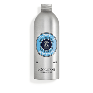 L'OCCITANE bambucký bublinkový kúpeľ, 500ml