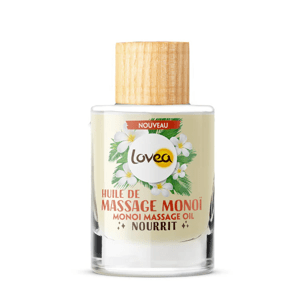Lovea masážny olej, 50 ml