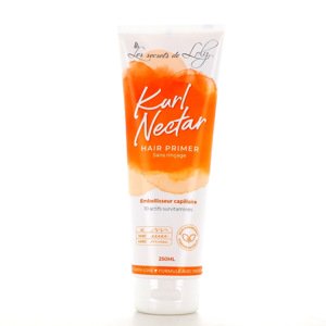 Loly Kurl  Tajomstvo nektárového základného náteru na vlasy, 250ml