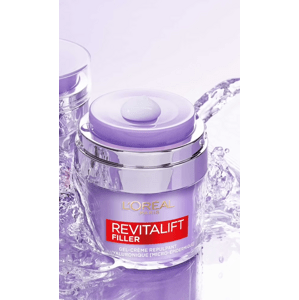 L'Oréal L’Oréal Revitalift Filler, ľahký krém s kyselinou hyalurónovou, 50ml