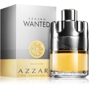 Azzaro Wanted toaletná voda pánska 100ml
