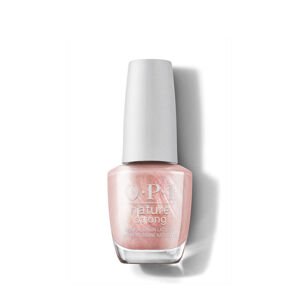 OPI lak na nechty  NAT 015 Intentions Are Rose Gold 15ml