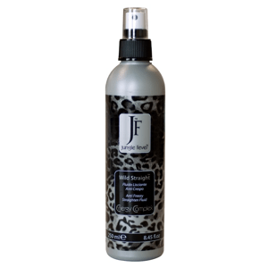 Jungle fever JF Wild Straight- vyrovnáva vlasy, chráni pred teplom a zabraňuje krepateniu, 250ml