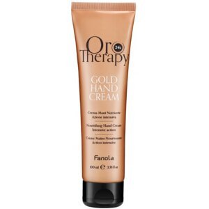 Fanola Oro Therapy krém na ruky, 100 ml