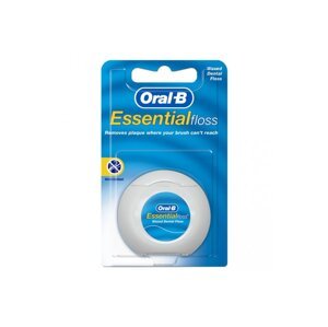 Oral-B Essential floss zubná niť, 50 m