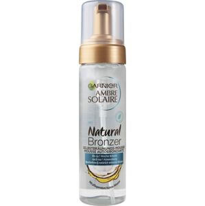 Garnier Ambre Solaire Natural Bronzer Medium, 200 ml