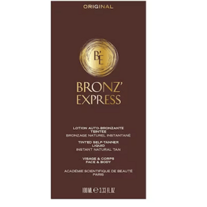 Formule originale Bronz´Express Lotion - samoopaľovací prostriedok 100 ml