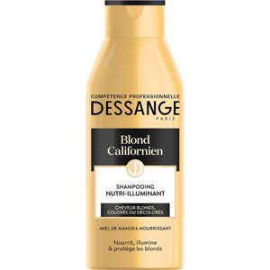 Dessange Paris Dessange - Šampón pre blond, farbené,zosvetlené vlasy 250ml