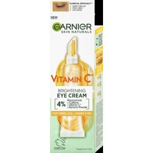 Garnier ,SkinActive Vitamin C očné sérum 4%,15ml