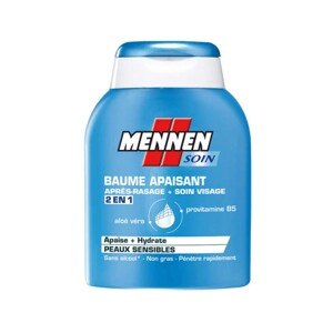 Mennen Upokojujúci balzam po holení 2v1 Aloe Vera, 100 ml