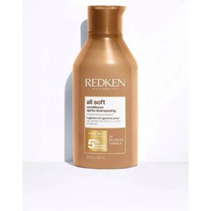 REDKEN ALL SOFT - Kondicionér na suché a krehké vlasy 300ml