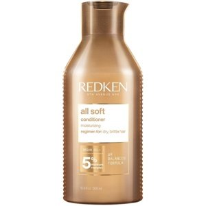 REDKEN ALL SOFT - Kondicionér na suché a krehké vlasy 500ml