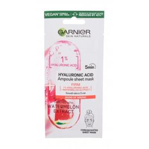Garnier pleťová maska Hyauloronic Acid melón ,15g