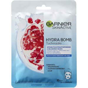 Garnier pleťová maska Hydra Bomb granátové jablko, 28 g