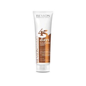 Revlon Professional Revlonissimo 45 Days Total Care - šampón a kondicionér 2 v 1, 275ml