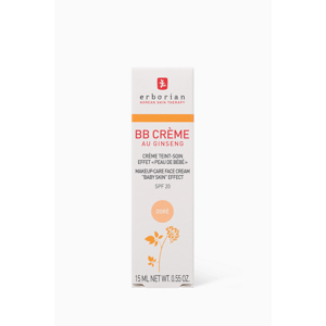 Erborian BB Cream tónovací krém SPF 20, Doré  15ml
