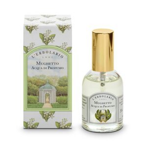 L'Erbolario Lodi L'erbolario Mughetto Parfum Príjemne kvetinová vôňa, 50 ml