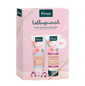 Kneipp darčeková sada, 2 x 200 ml
