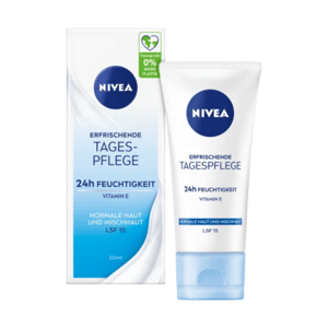 Nivea hydratačný denný krém s SPF 15, 50 ml