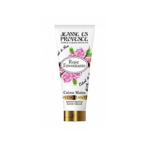 Jeanne en Provence Krém na ruky - Podmanivá ruža, 75ml
