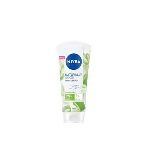 NIVEA Naturally Good Aloe Vera Bio krém na ruky 75ml
