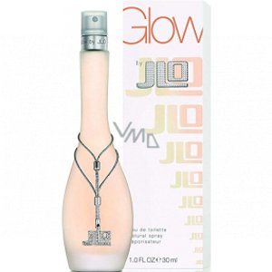 Jennifer Lopez Glow by JLo toaletná voda pre ženy 30ml
