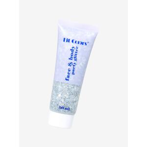 Fit colors Trblietky na telo Glitter Sequins Chunky 50ml